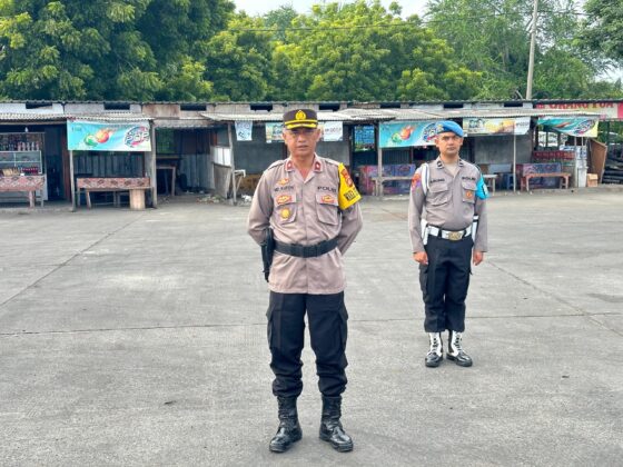 Pengamanan Ktt Wwf Ke 10 Bali, Polres Jembrana Gelar Apel