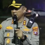 Pengamanan Konser Ndro Fest Denny Caknan, Polres Lamandau Terjunkan Personil