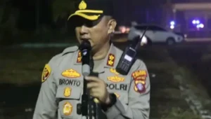 Amankan Konser Ndro Fest Denny Caknan, Polres Lamandau Terjunkan Personil