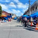 Pengaturan Demi Kelancaran Lalu Lintas Di Pasar Tradisional Lintongnihuta