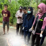 Perbaiki Atap Rumah, Pekerja Bangunan Di Semarang Tewas Tersengat Listrik