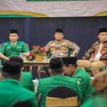 Pererat Sinergitas, Kapolda Jateng Gandeng Gp Ansor Jateng