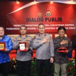 Perkuat Kesatuan Dukung Pembangunan Nasional, Divhumas Polri Gelar Dialog Publik