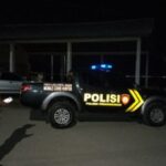 Personil Polsek Pesanggaran Patroli Di Dermaga Pancer