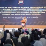 Pesan Kapolda Jateng Saat Beri Kuliah Umum Wawasan Kebangsaan Di