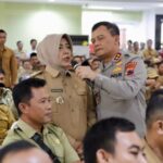 Pesan Kapolda Jateng Saat Hadiri Apel Tiga Pilar Se Kabupaten Blora