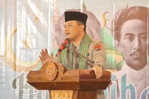 Pesan Kapolda Jateng saat Halalbihalal Bersama NU dan Muhammadiyah Di Jepara