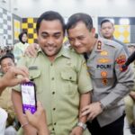 Pesan Kapolda Jateng Saat Silaturahmi Bersama Forkompimda Kabupaten Pati