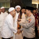 Polda Jateng Gelar Shalawat Bersama Habib Syech