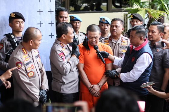 Polda Jateng Ungkap Kasus Peredaran Narkoba Senilai Rp 5 M