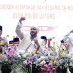 Polda Jateng Gelar Doa Lintas Agama, Kapolda Jateng Dan Habib