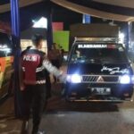 Polisi Gelar Razia Thtr Di Pelabuhan Ketapang