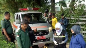 5 Orang Diperiksa, Penemuan Pria Berlumpur dan Tangan Terikat di Sungai Semarang Masih Misteri