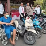 Polisi Ringkus Residivis Pencuri Motor Beraksi 15 Lokasi