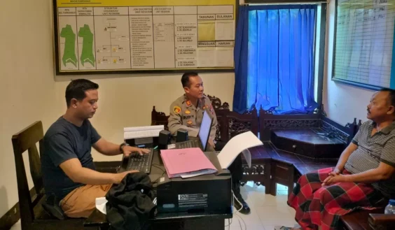 Polisi Ringkus Warga Jember Usai Tipu Peternak Di Banyuwangi