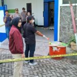 Polisi Temukan Petunjuk Baru Kasus Orok Bayi Di Tembalang Semarang