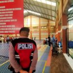 Polres Banjarnegara Amankan Kejurprov Bola Voly U 17 Guna Antisipasi Gangguan