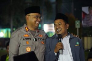 Gelar Silaturahmi Kamtibmas dengan Alim Ulama, Polres Batang Perkuat Sinergitas