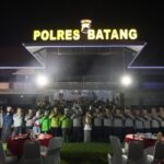 Polres Batang Gelar Silaturahmi Kamtibmas Dengan Tokoh Agama Dan Masyarakat