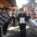 Polres Jembrana Gelar Upacara Pengantaran Dan Perabuan Jenazah Alm. Kompol