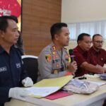 Polres Jembrana Ungkap Kasus Persetubuhan Terhadap Anak Di Bawah Umur