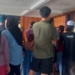 Polresta Banyuwangi Amankan Pembagian Tali Asih Pt Bumisari Untuk Warga