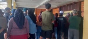 Polresta Banyuwangi Amankan Pembagian Tali Asih PT Bumisari untuk Warga Pakel