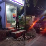 Polsek Bulu Rutin Sambang Mesin Atm Guna Tekan Kejahatan Konvensional