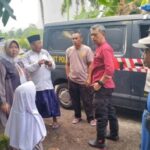 Polsek Rogojampi Polresta Banyuwangi Kejar Pembuang Bagi