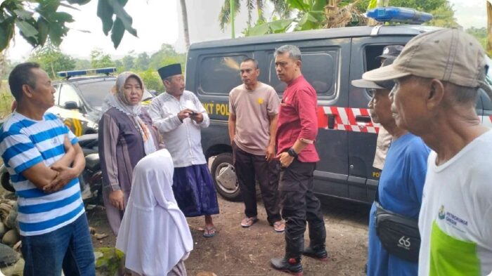 Polsek Rogojampi Polresta Banyuwangi Kejar Pembuang Bagi