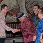 Presiden Jamu Santap Malam Para Pemimpin Dan Delegasi Ktt Wwf