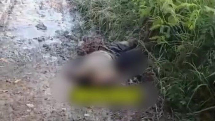 Kasus Pria Berlumpur Tergeletak di Tepi Sungai Babon Semarang, Korban Masih Koma