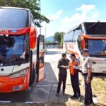 Ramp Chek Pada Kendaraan Penumpang, 7 Bus Ditindak