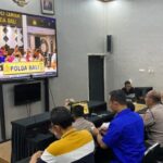 Rapat Koordinasi Awal Operasi Kewilayahan Iii Tahun 2024 Secara Daring