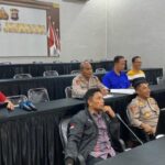 Rapat Koordinasi Awal Ops Kewilayahan Iii Tahun 2024 Digelar Secara