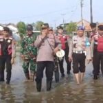 Ratusan Rumah Di Pemalang Terendam Banjir, Polisi Dan Tni Beri