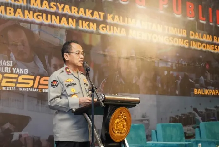 Resmi Jabat Wakapolda, Brigjen Djati Abadhy Miliki Karir Panjang Bidang