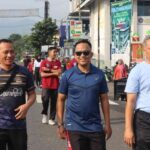 Rutan Banjarnegara Gelar Jalan Sehat Sejauh 5 Km Guna Jaga