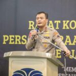 Sampaikan Arahan Wawasan Kebangsaan Pada Psht Jateng, Kapolda Pesan Ini