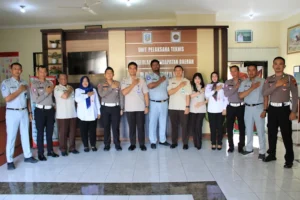 Samsat Banyuwangi Benculuk Siap Gelar Acara Zona Integritas