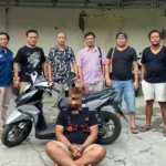 Sat Reskrim Polres Kendal Ringkus Pelaku Pencuri Motor