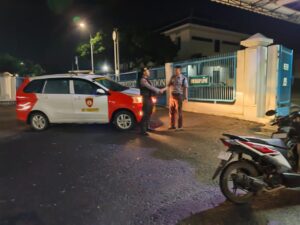 Patroli Unit Pamobvit Sat Samapta Polres Batang untuk Meningkatkan Keamanan Wilayah