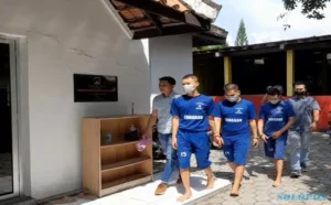 Detik-Detik Pengeroyokan oleh 4 Pesilat di Sragen, 1 Korban Masuk ICU