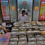 Sebanyak 33,8 Kilogram Narkoba Diamankan Polres Lamandau