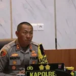 Secaea Rutin, Kapolres Lamandau Bersama Personil Gelar Minggu Kasih