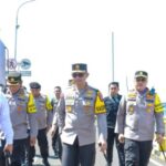 Seiring Long Weekend Waisak, Polisi Pertebal Pengamanan Banyuwangi Saat Wwf