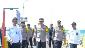 Seiring Long Weekend Waisak, Polisi Pertebal Pengamanan Banyuwangi Saat WWF