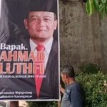 Sejumlah Baliho Bolone Mas Luthfi Dukung Nyalon Gubernur Bertebaran