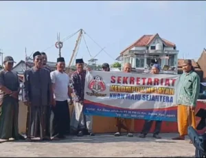 Kelompok Nelayan di Jepara Mendukung Irjen Pol Ahmad Luthfi Maju Pilgub Jateng