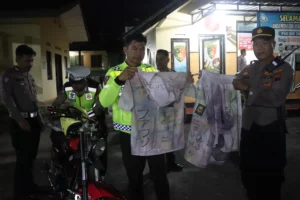 Nekat Konvoi Kelulusan Sampai Malam di Tawangmangu, Sejumlah Pelajar Karanganyar Diamankan